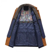 Wool Coats Smart Casual Thick Warm