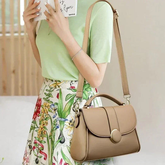 One Shoulder Crossbody Handbag - Palm and Thread