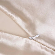 100% Natural Mulberry Silk Pillowcase - Palm and Thread
