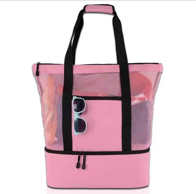 Heat Preservation Picnic Beach Bag - Palm and Thread