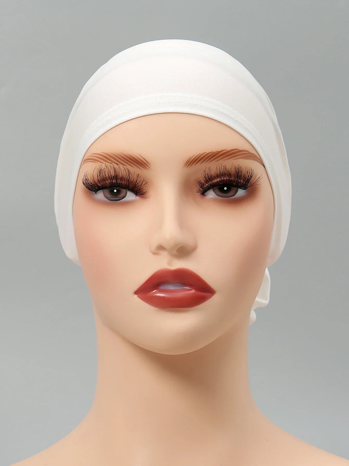 Thin Modal Bottom Hat Scarf - Palm and Thread