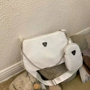 Fashion Causal Crossbody Bag - Palm and Thread
