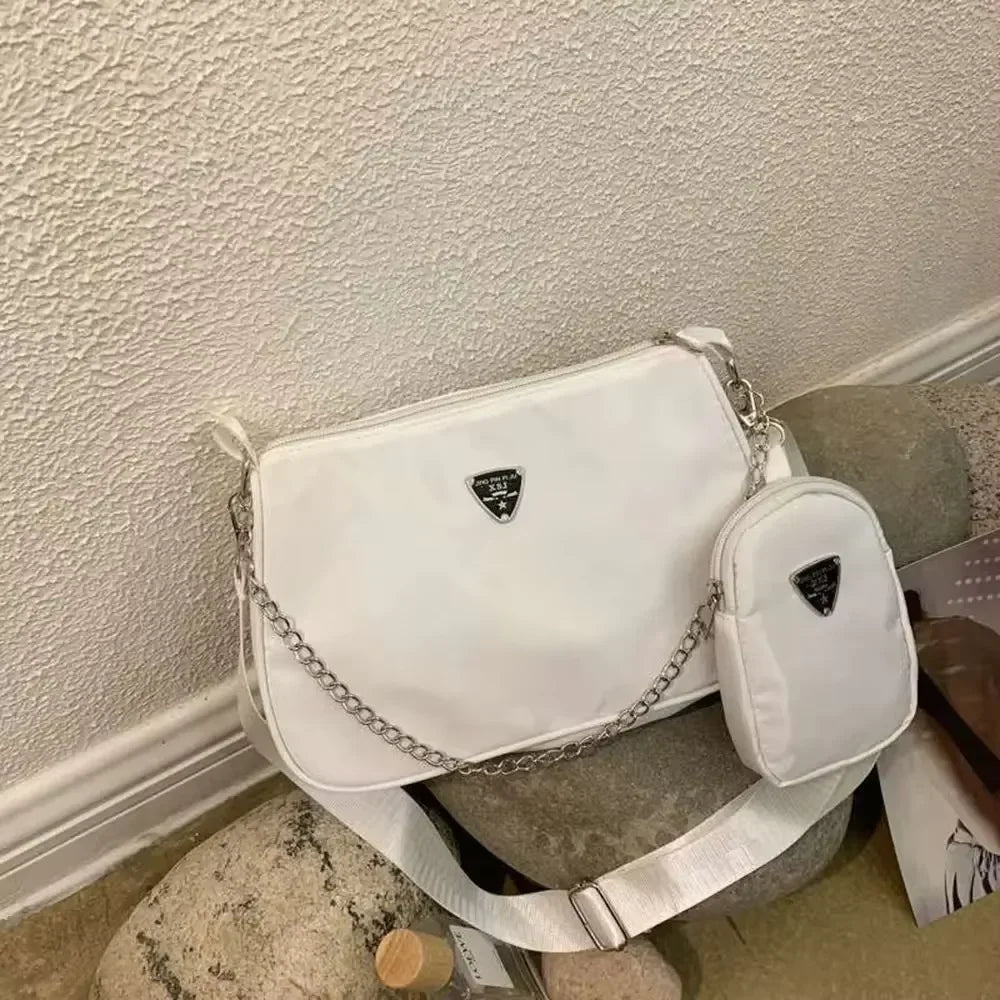 Fashion Causal Crossbody Bag - Palm and Thread