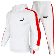 2 Pcs Set Fitness Sports Suit - Palm and Thread