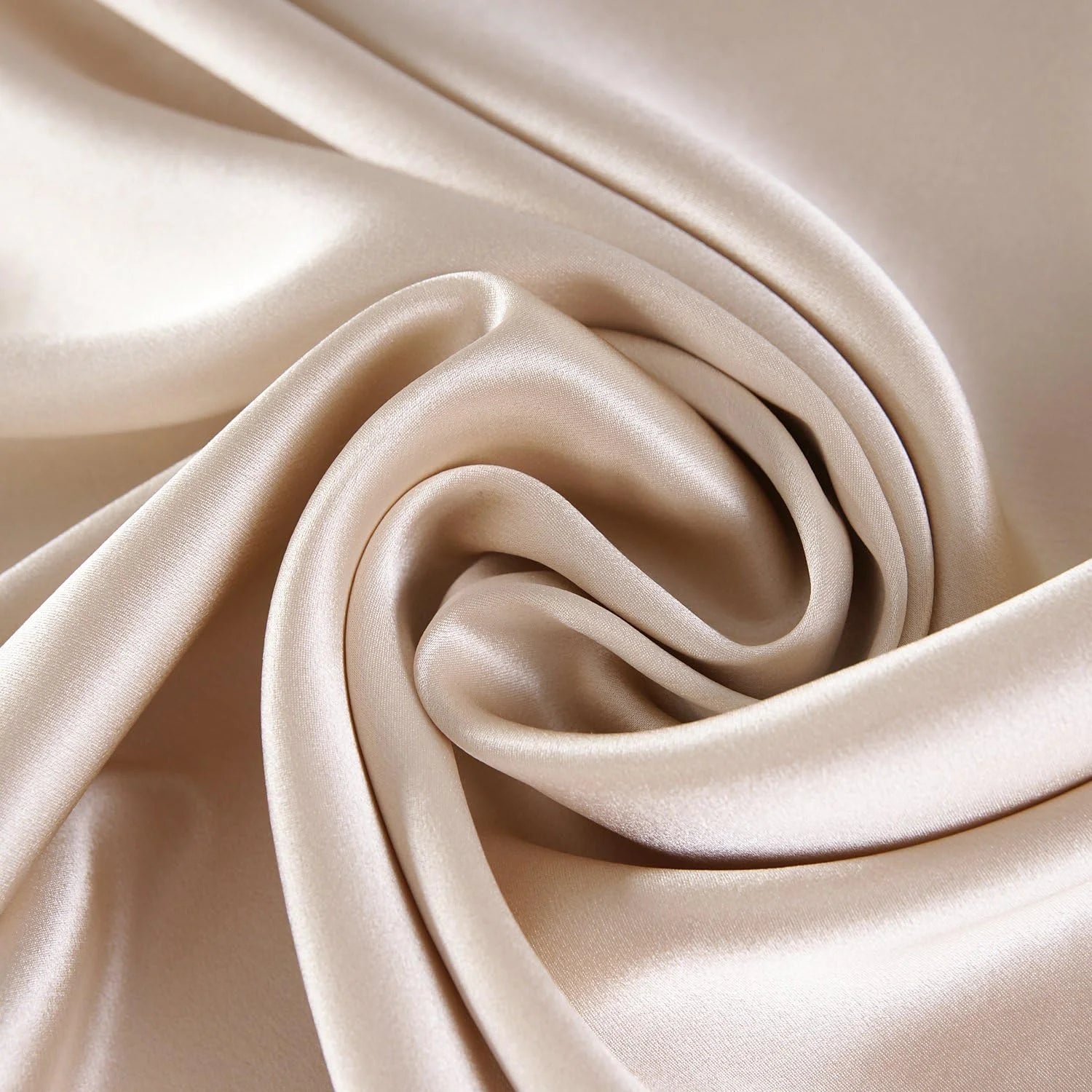 100% Natural Mulberry Silk Pillowcase - Palm and Thread