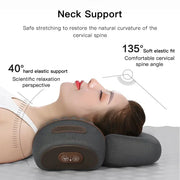 Electric Massager Cervical Pillow - Palm and Thread