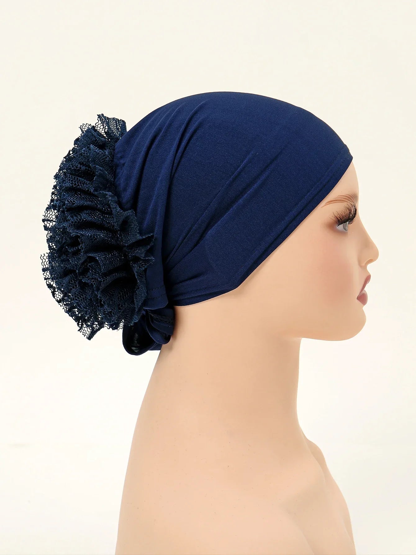 Thin Modal Bottom Hat Scarf - Palm and Thread