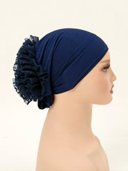Thin Modal Bottom Hat Scarf - Palm and Thread