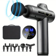 99 Speed Professional Muscle Massage Gun Massager - Palm and Thread