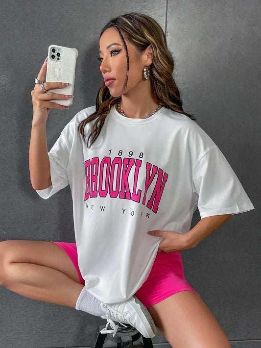Brooklyn  Vintage Tee