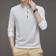 Classic Turn-down Collar Sweatshirt - Palm and Thread