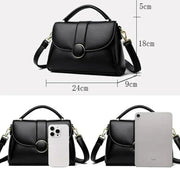 One Shoulder Crossbody Handbag - Palm and Thread