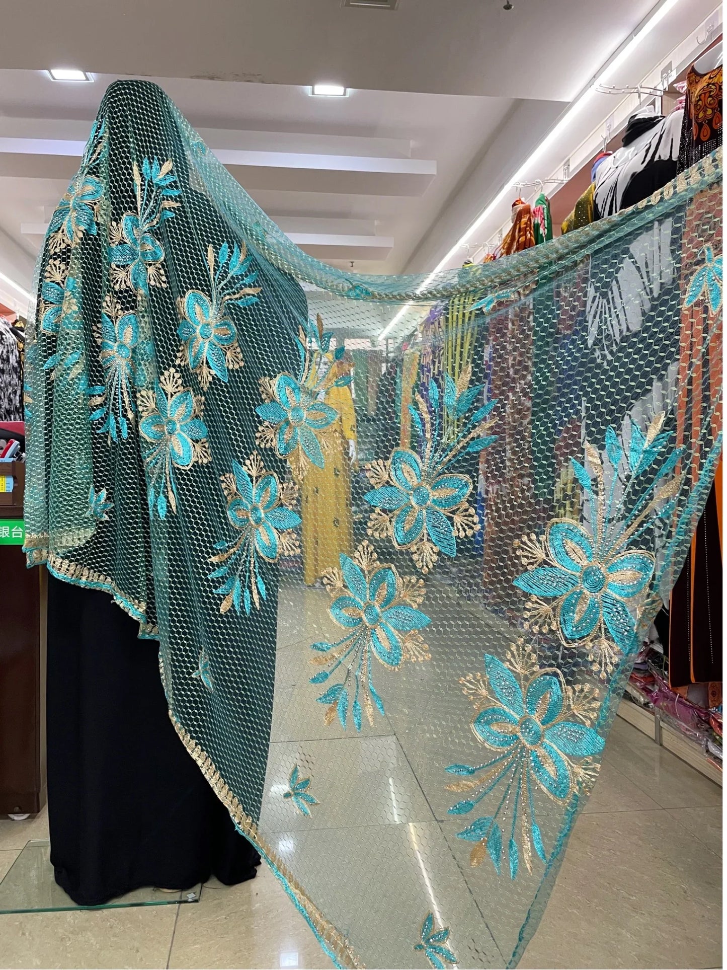 Pashmina Hijab Scarf - Palm and Thread
