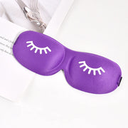 3d Beauty Eyelash Sleeping Eye Mask - Palm and Thread