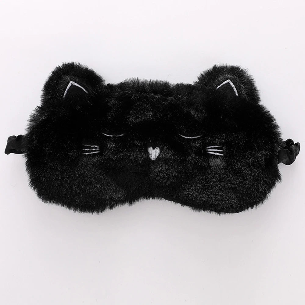 Cute Sleep Mask Eye Sort Bandage - Palm and Thread