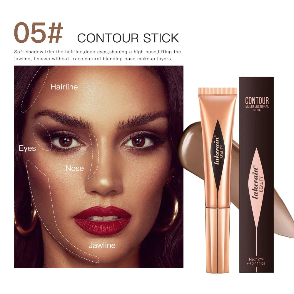 New Cream Bronzer Contour Blusher - Palm and Thread