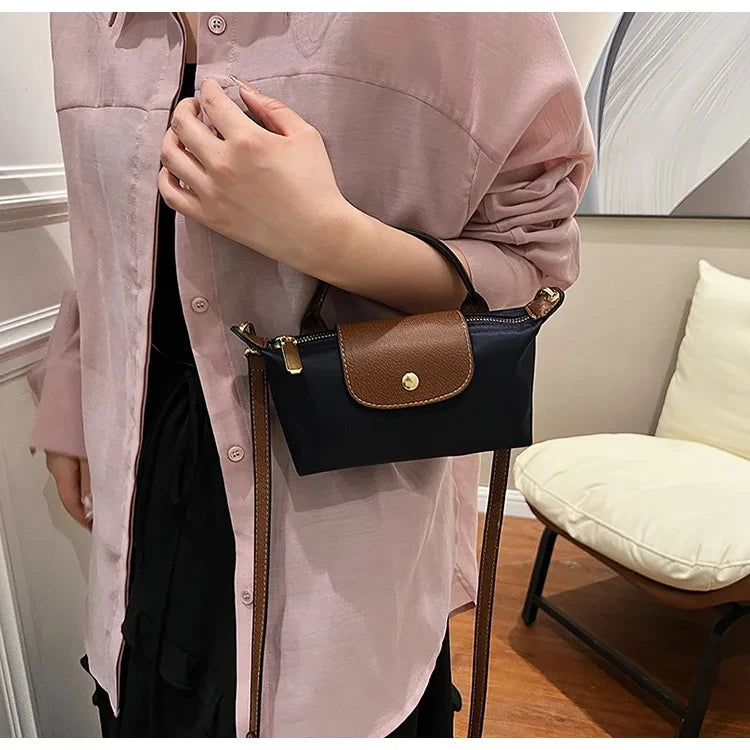2025 Mini Dumpling Handbag