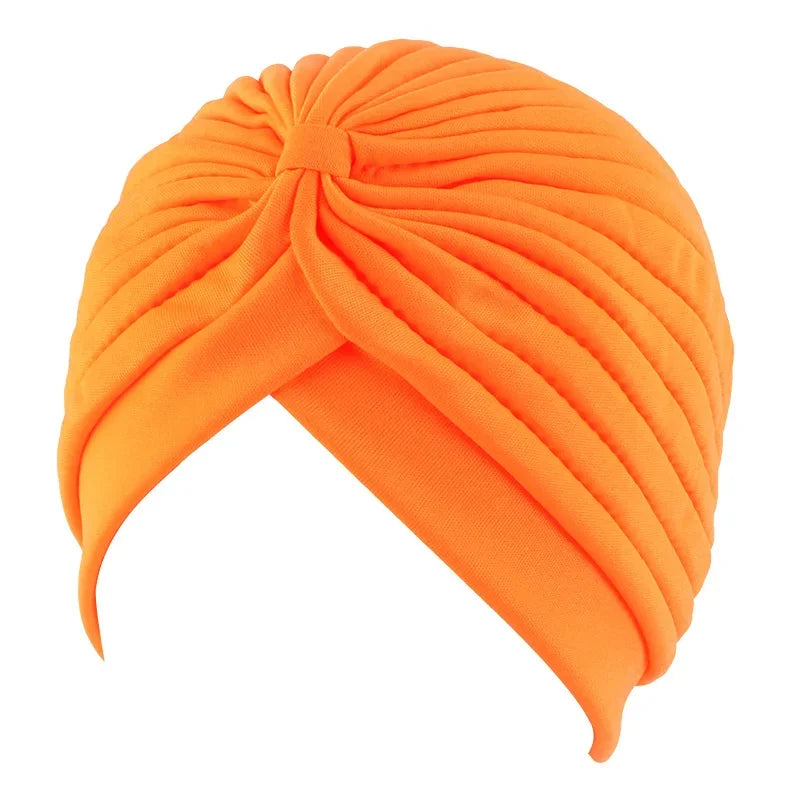 Stretchy Turban Cap Inner Hijab - Palm and Thread