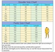 2 Pcs Set Fitness Sports Suit - Palm and Thread