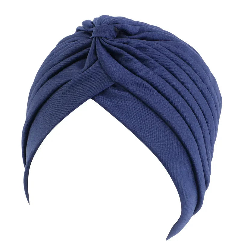 Stretchy Turban Cap Inner Hijab - Palm and Thread