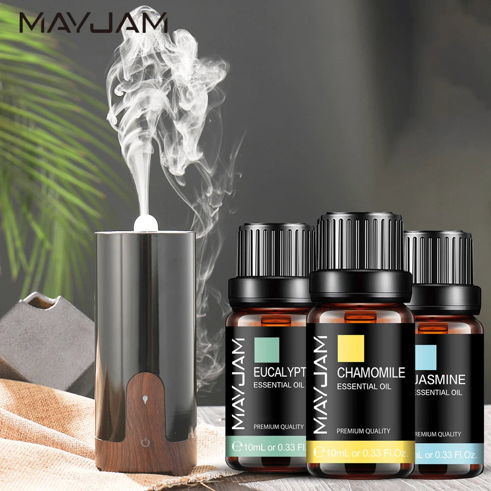 Essential Oils For Humidifier Diffuser - Palm and Thread