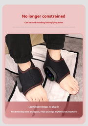 Electric Foot Warmer Massager - Palm and Thread