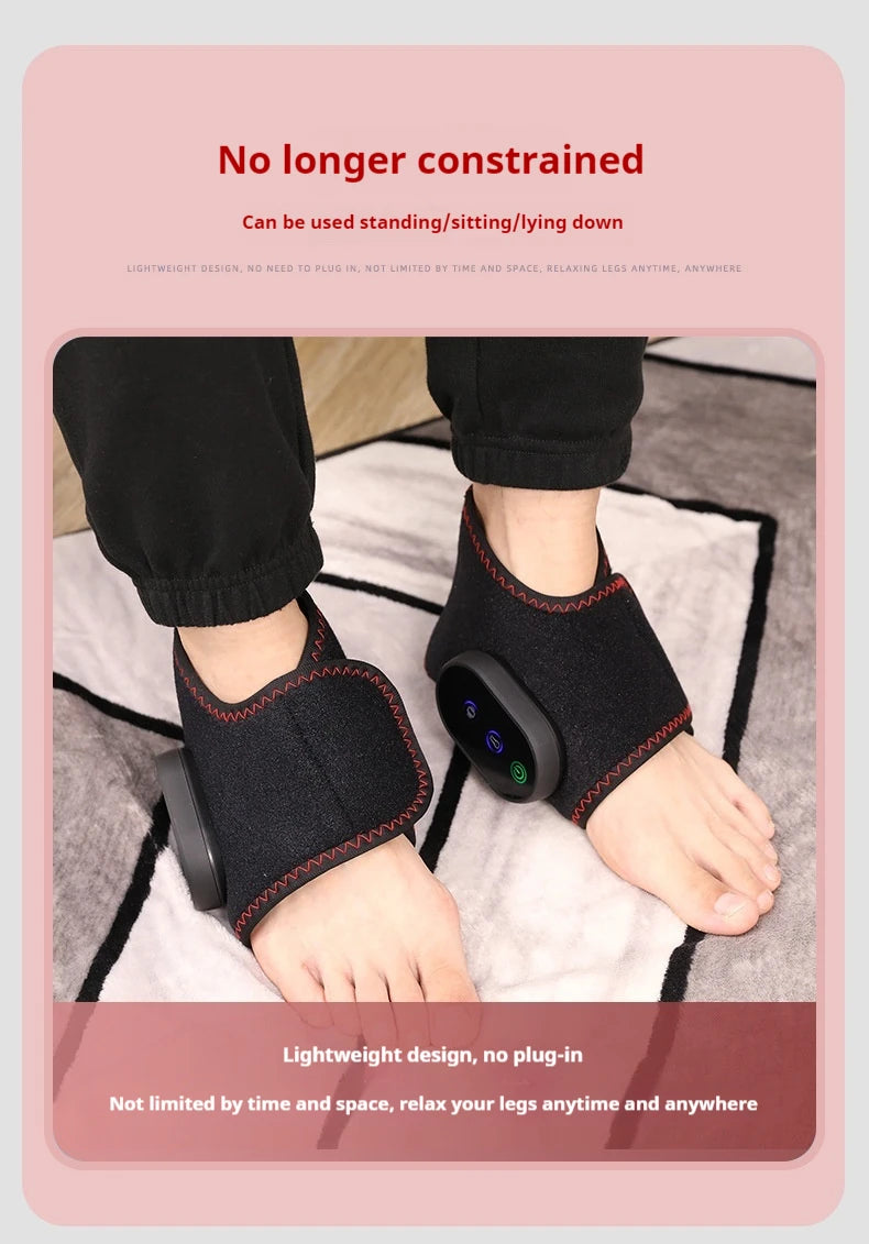 Electric Foot Warmer Massager - Palm and Thread