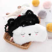 Cute Sleep Mask Eye Sort Bandage - Palm and Thread