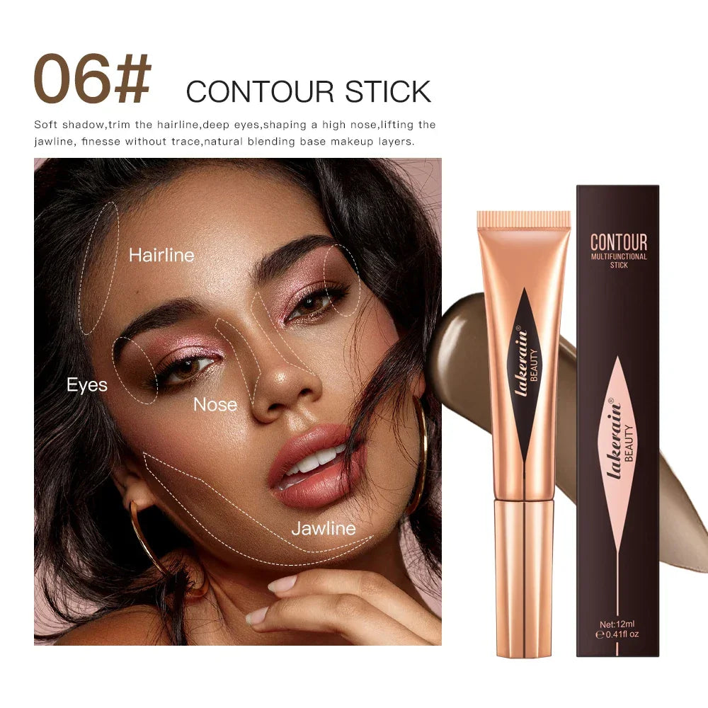 New Cream Bronzer Contour Blusher - Palm and Thread