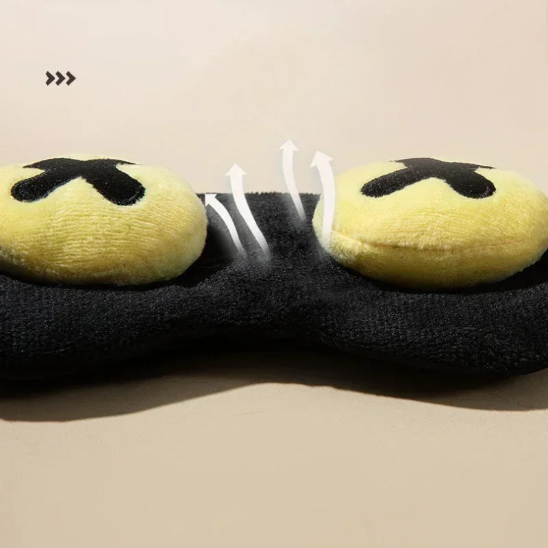 Cute Eye Mask Sleep Soothing - Palm and Thread