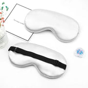 Eye Cover Silk Sleep Eye Mask - Palm and Thread