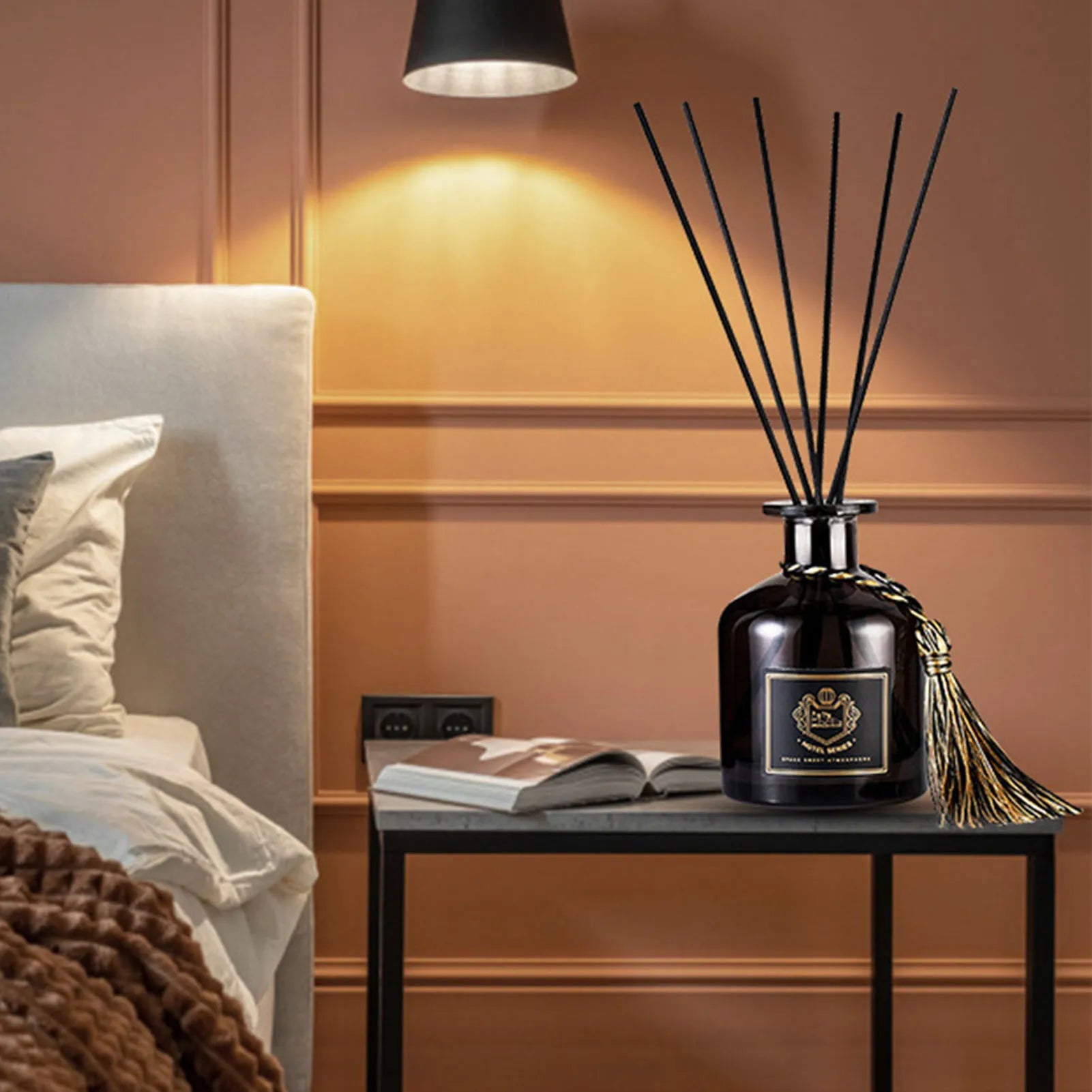 Home Fragrance Diffuser Oil Scented - Palm and Thread