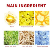 Retinol Lifting Firming Cream Collagen Face Cream - Palm and Thread