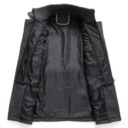 Wool Trench Coat