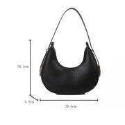 Fashion Luxury PU Leather Shoulder Bag
