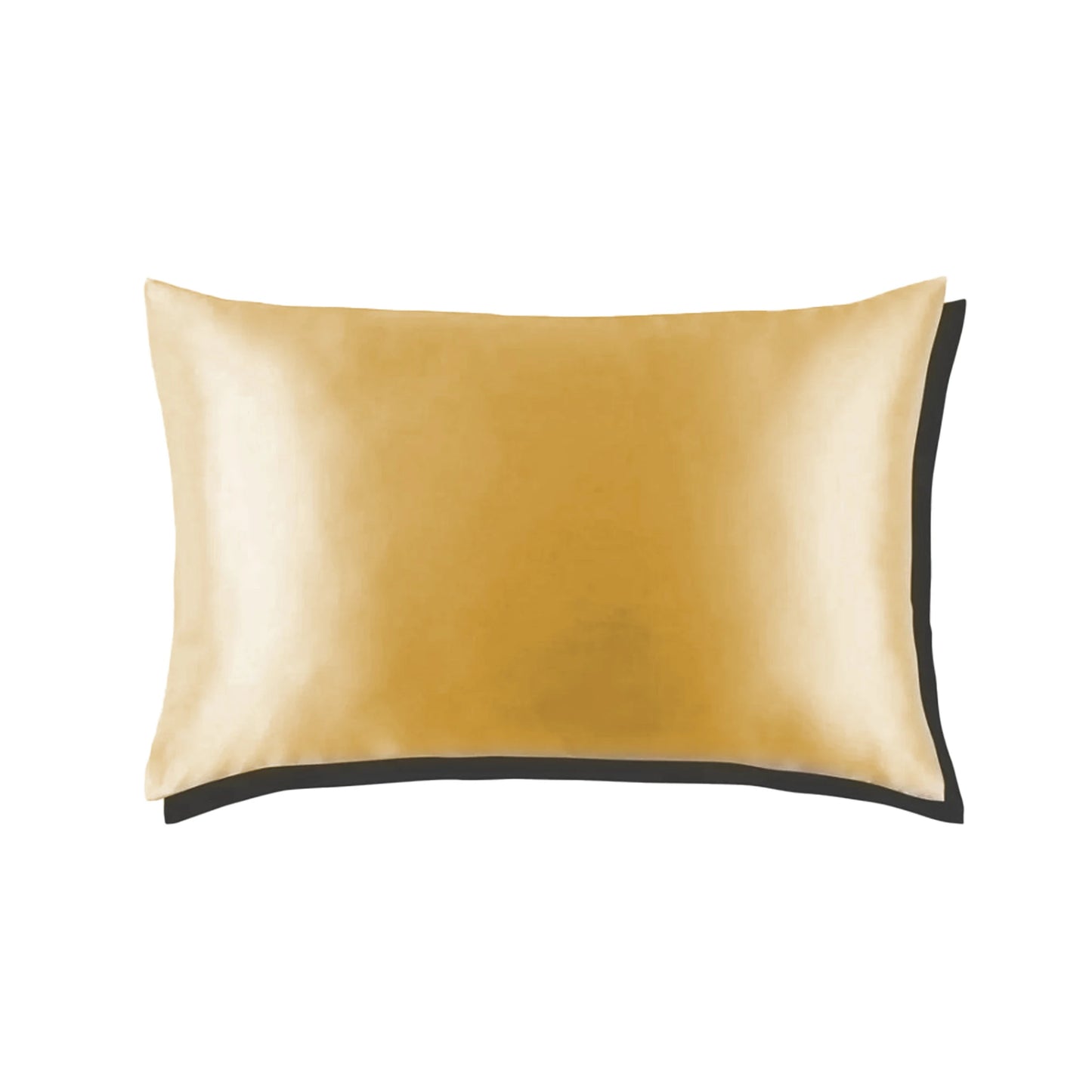 100% Natural Mulberry Silk Pillowcase - Palm and Thread