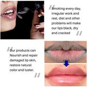 Remove Dark Lip Balm Lightening Melanin Mask Gloss - Palm and Thread