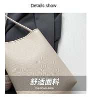 Stylish Small Leather Crossbody Bag
