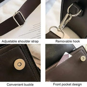 PU Leather Fashion Bag - Palm and Thread