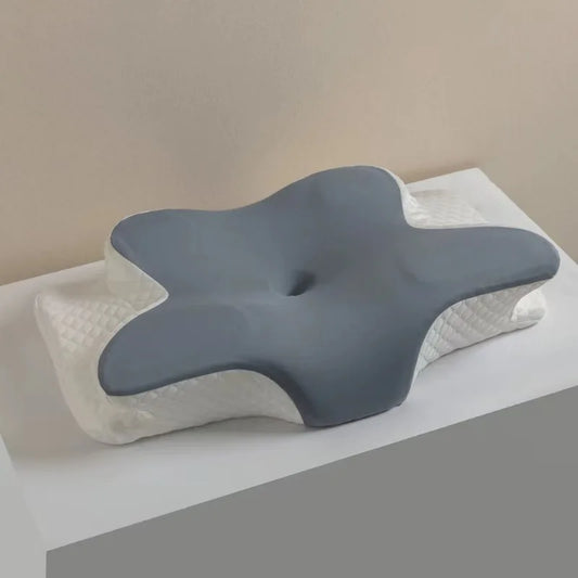 Foam Pillow Relaxing Cervical - Palm and Thread