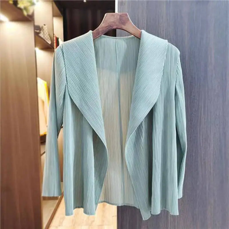 New fashionable cardigan top coat - Palm and Thread