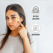 Invisible Pimple Removal Patches - Palm and Thread