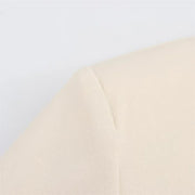 temperament simple and versatile loose suit jacket - Palm and Thread