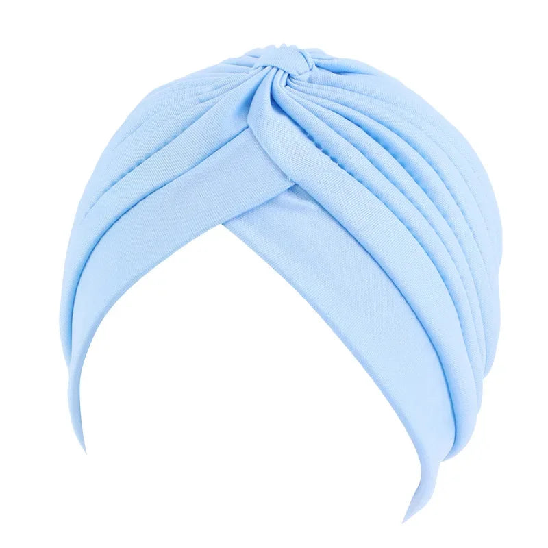 Stretchy Turban Cap Inner Hijab - Palm and Thread