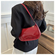 2025 Korean Patent Leather Handbag