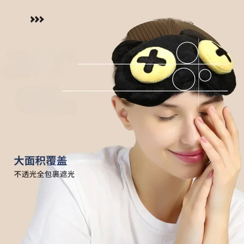 Cute Eye Mask Sleep Soothing - Palm and Thread