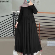 Vintage Petal Sleeve Ruffle Hem Sundress Maxi Dress - Palm and Thread