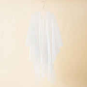 Fashion Tassel Gold Bikini Cover-Up