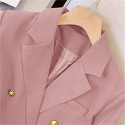 Office Solid Matching Set - Palm and Thread