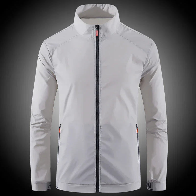 Sun protection ultra-thin breathablentrendy fashion UV resistant jacket - Palm and Thread
